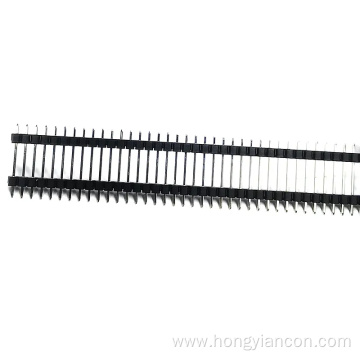 Factory direct sales of row of pin connectors